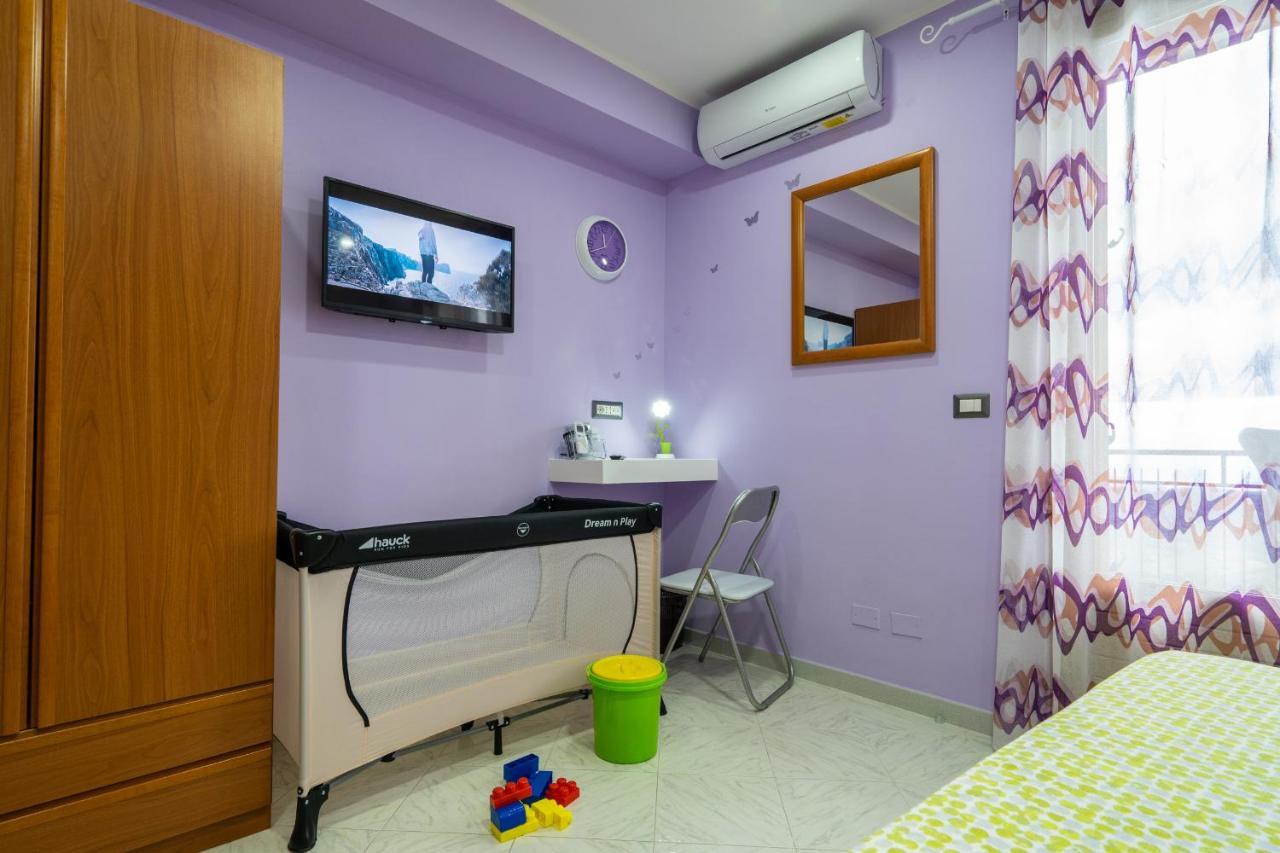 Casa Vacanze Dell'Angelo San Mauro Castelverde ภายนอก รูปภาพ