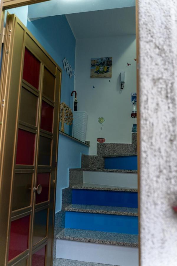 Casa Vacanze Dell'Angelo San Mauro Castelverde ภายนอก รูปภาพ