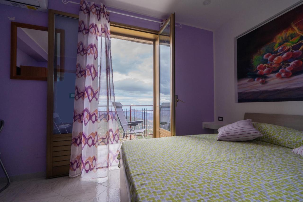 Casa Vacanze Dell'Angelo San Mauro Castelverde ภายนอก รูปภาพ