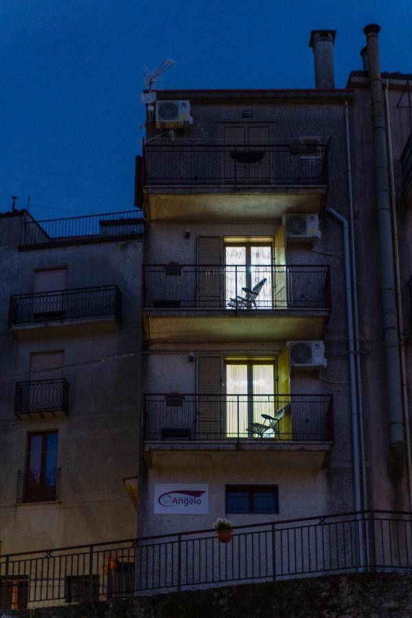 Casa Vacanze Dell'Angelo San Mauro Castelverde ภายนอก รูปภาพ