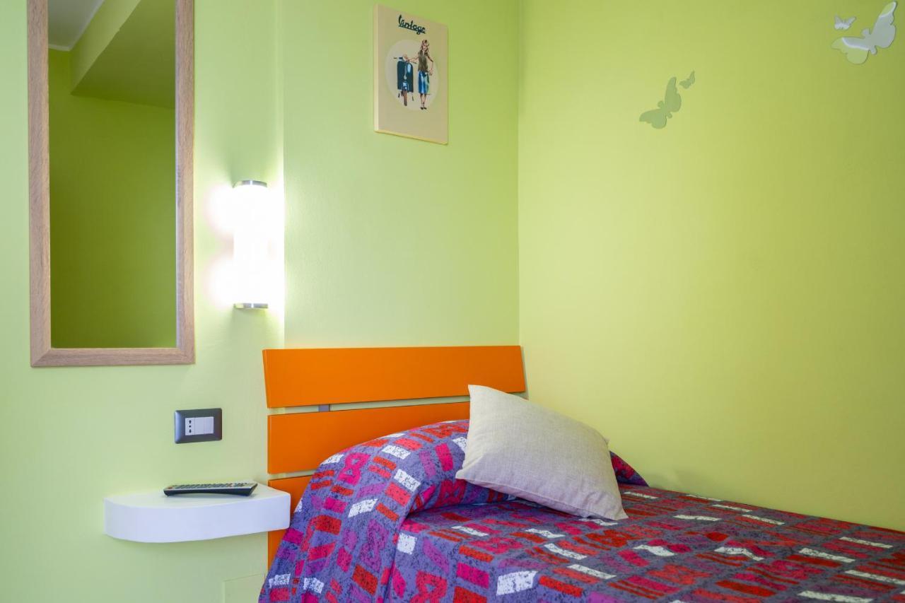 Casa Vacanze Dell'Angelo San Mauro Castelverde ภายนอก รูปภาพ